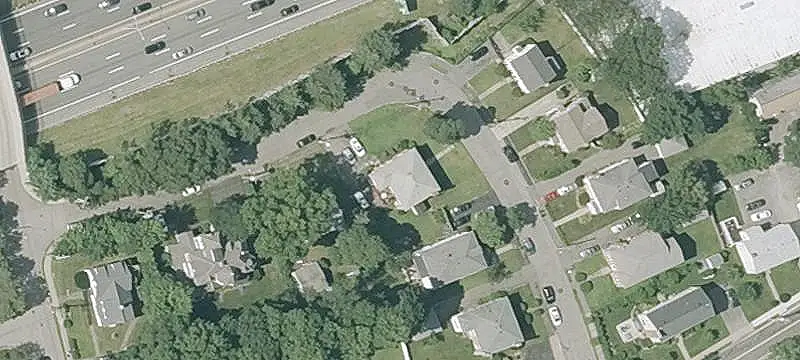Brick Duplex with Updated Owner’s Unit