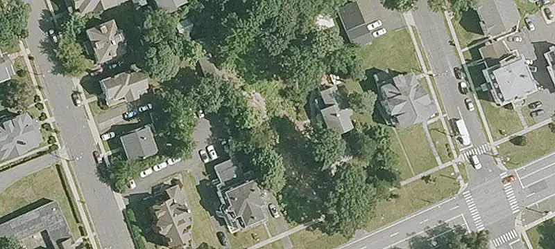 Commercial Land with Residential Potential