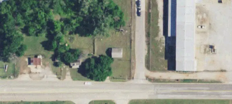 Commercial Corner Land