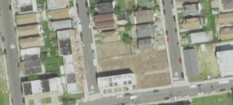 Two-Family Duplex with Garage