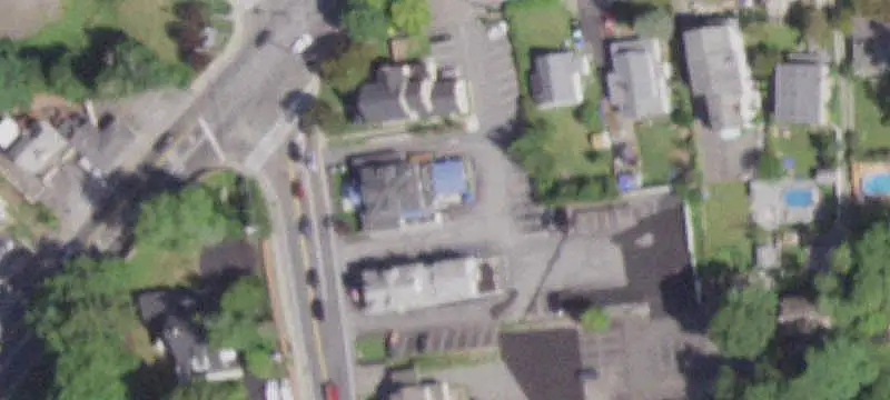 Mixed-Use Property with Restaurant