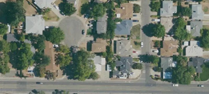 Duplex with Private Garages