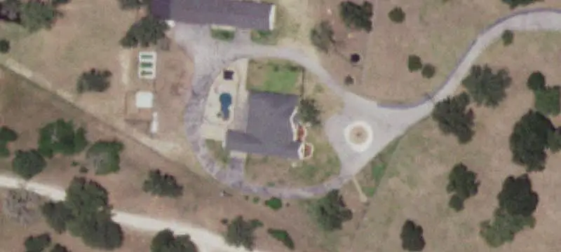 Fenced Farm with Residence