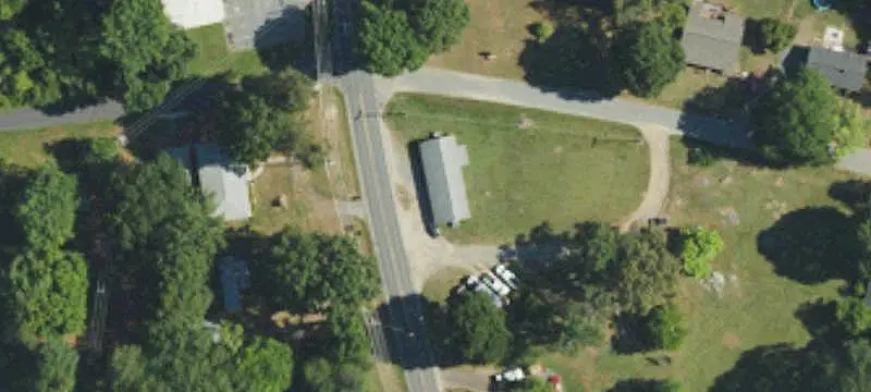 Commercial Land with Existing Building
