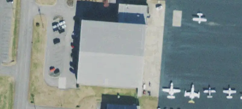 Aviation Hangar Facility