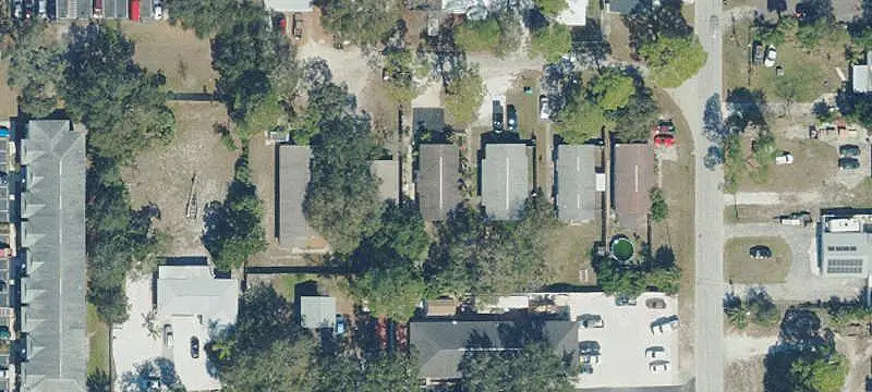 Tenant-Occupied Duplex