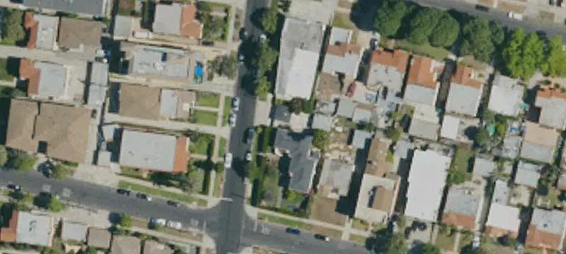 Four-Unit Property with Garages