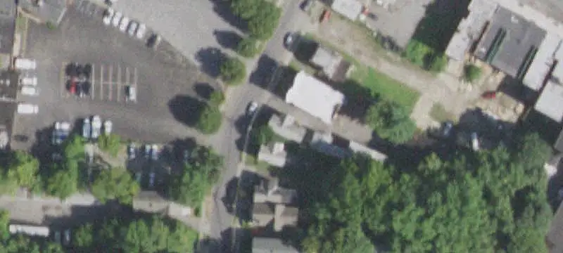 Three-Unit Multifamily Property