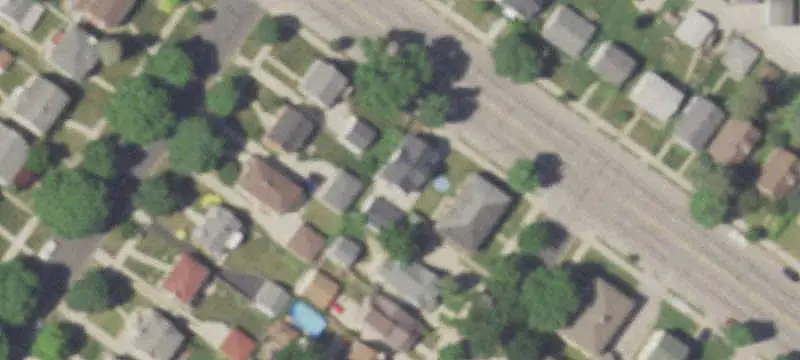 Two-Unit Duplex with Detached Garage