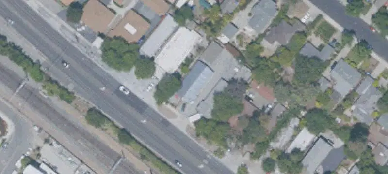 Three-Unit Residential Property