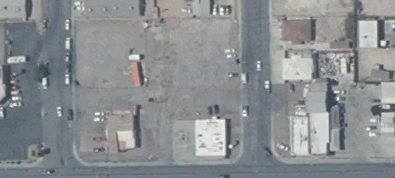 Commercial Land with Road Frontage
