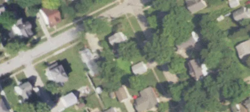 Two-Story Mixed-Use Property