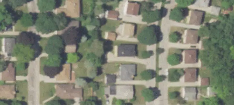Updated Two-Unit Duplex