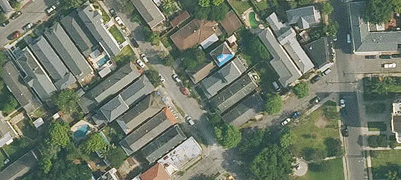 Duplex Bed-and-Breakfast Property