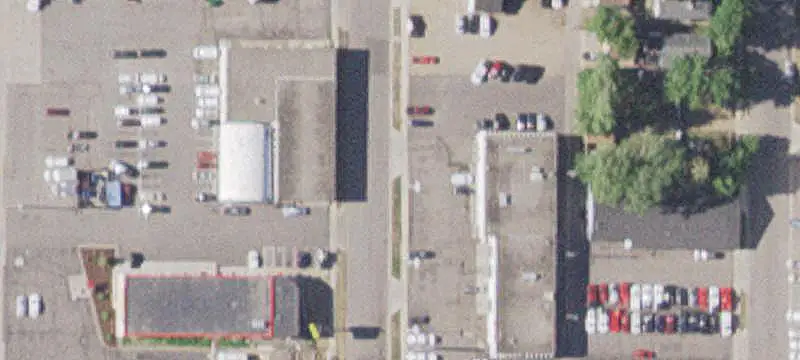 Divisible Mixed-Use Building