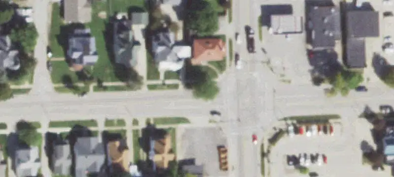 Three-Unit Triplex with Metal Roof
