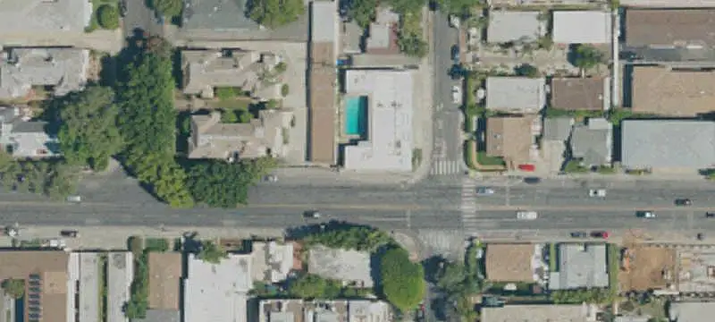14-Unit Apartment Building with Pool