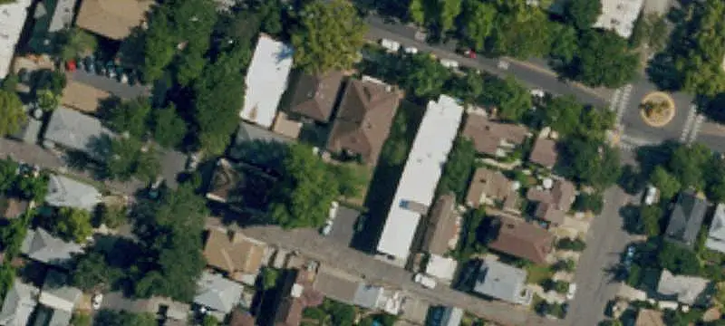 Six-Unit Apartment Building