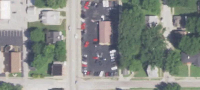 Auto Shop with Showroom