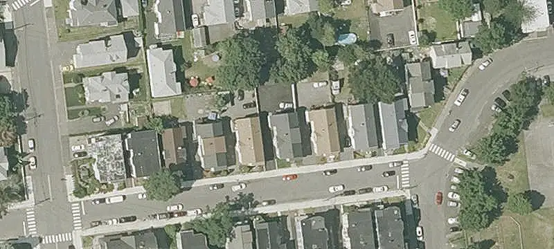Three-Story Multifamily Property