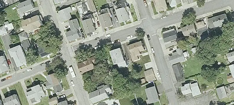 Three-Unit Triplex with Fenced Yard