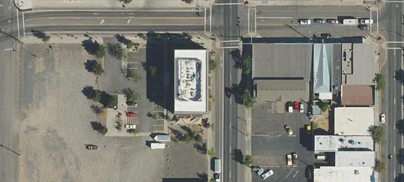 Mixed-Use Building with Retail Suites