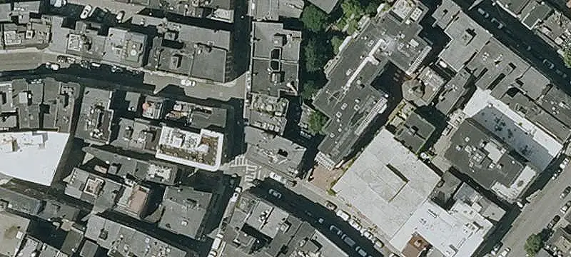 Mixed-Use Property with Restaurant