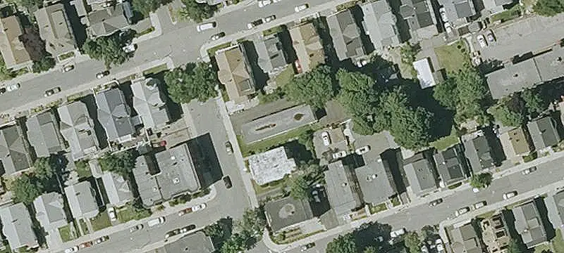 Four-Unit Property with Garages