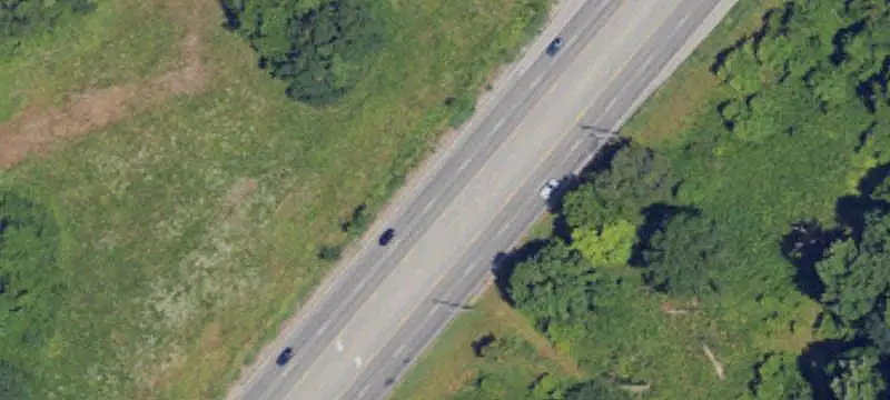 Commercial Land with Highway Frontage