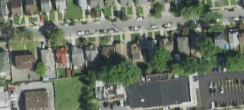 Two-Unit Duplex with Balconies