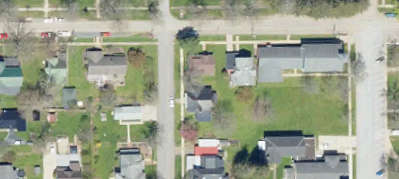 Multifamily Property with Metal Roof