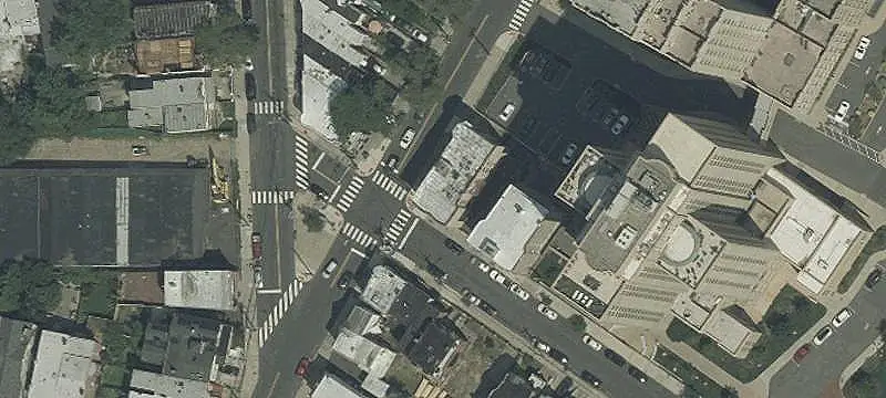 Three-Story Office Building
