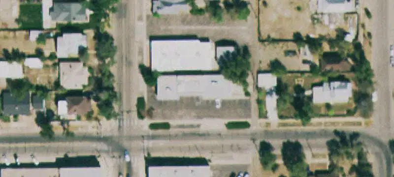 Office Building with Updated HVAC