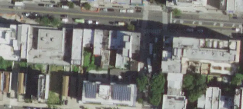 Mixed-Use Building with Storefront