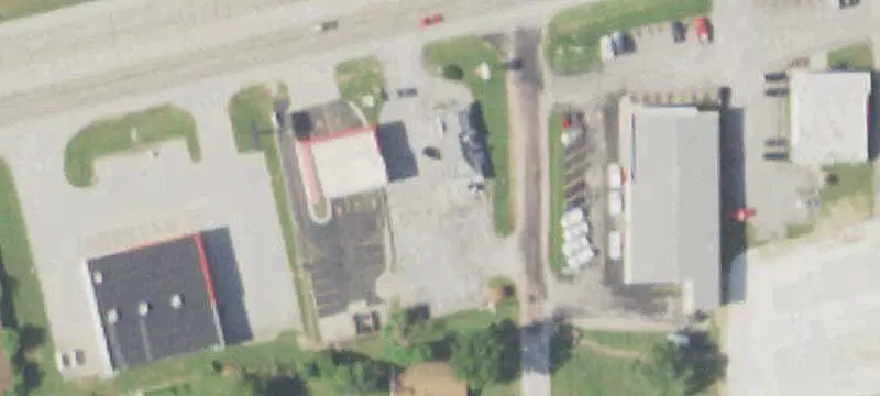 Drive-Through Restaurant
