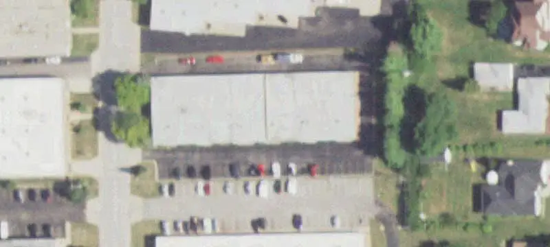 Open-Layout Warehouse