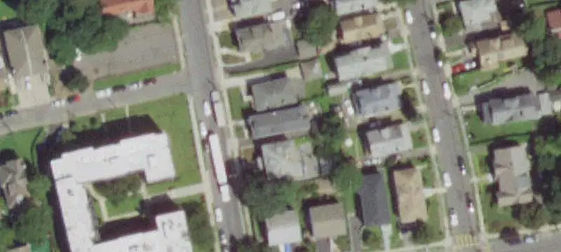Apartment Building with Finished Basement