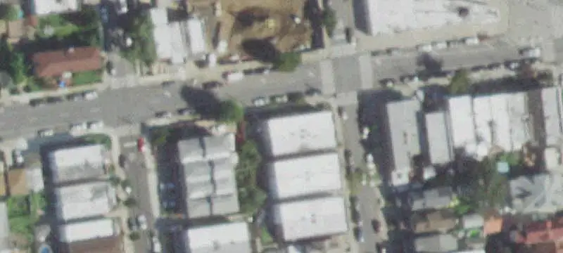 Four-Unit Corner Quadplex
