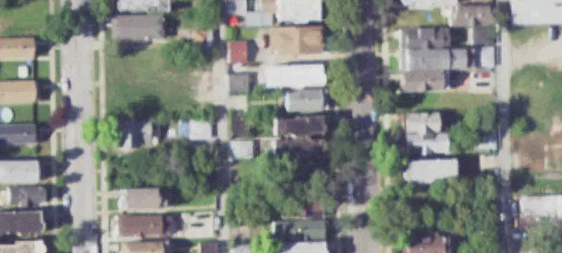 Two-Unit Brick Duplex