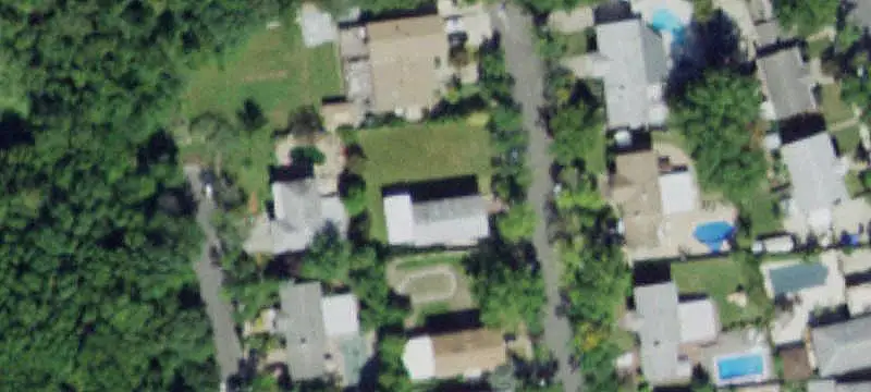 Duplex With Detached Garage