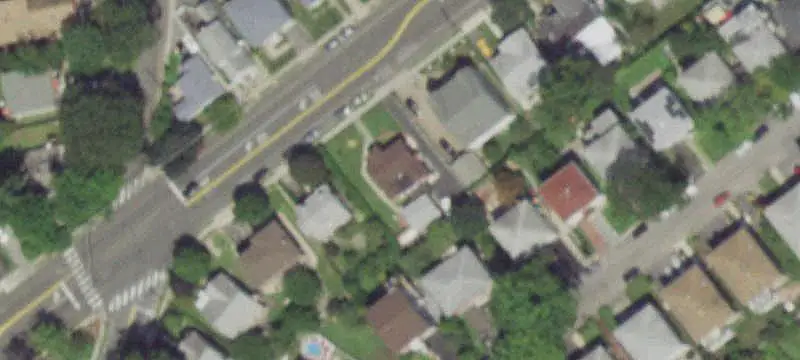 Two-Unit Brick Duplex