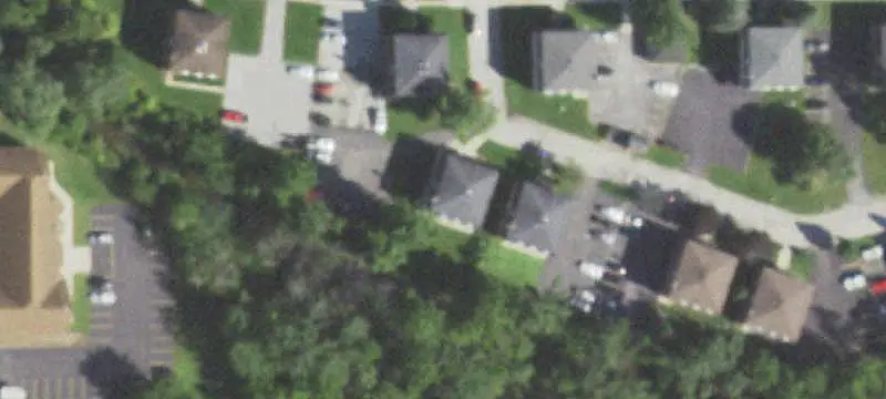 Six-Unit Apartment Building