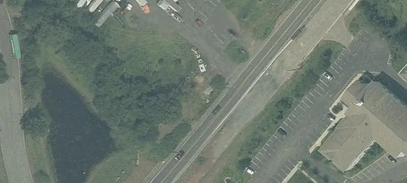 Industrial Land Along Highway