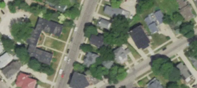 Duplex with Recent Exterior Improvements