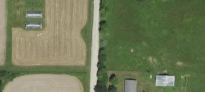 Farm with Residence and Outbuildings