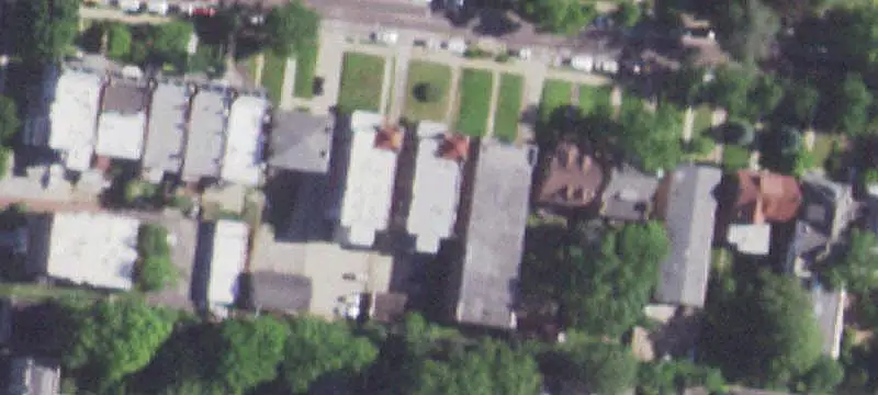 7-Unit Apartment Building