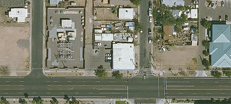 Office Building with Updated Systems