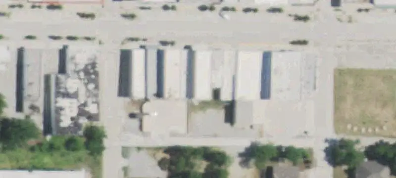 Two-Story Mixed-Use Building