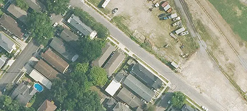 Four-Unit Multifamily Property