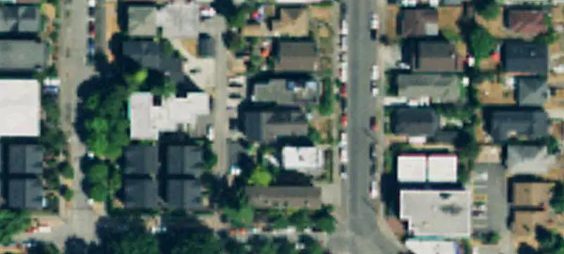 Five-Unit Apartment Building